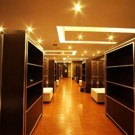 Xiongzhao Grand Hotel Weishan دالي المظهر الخارجي الصورة