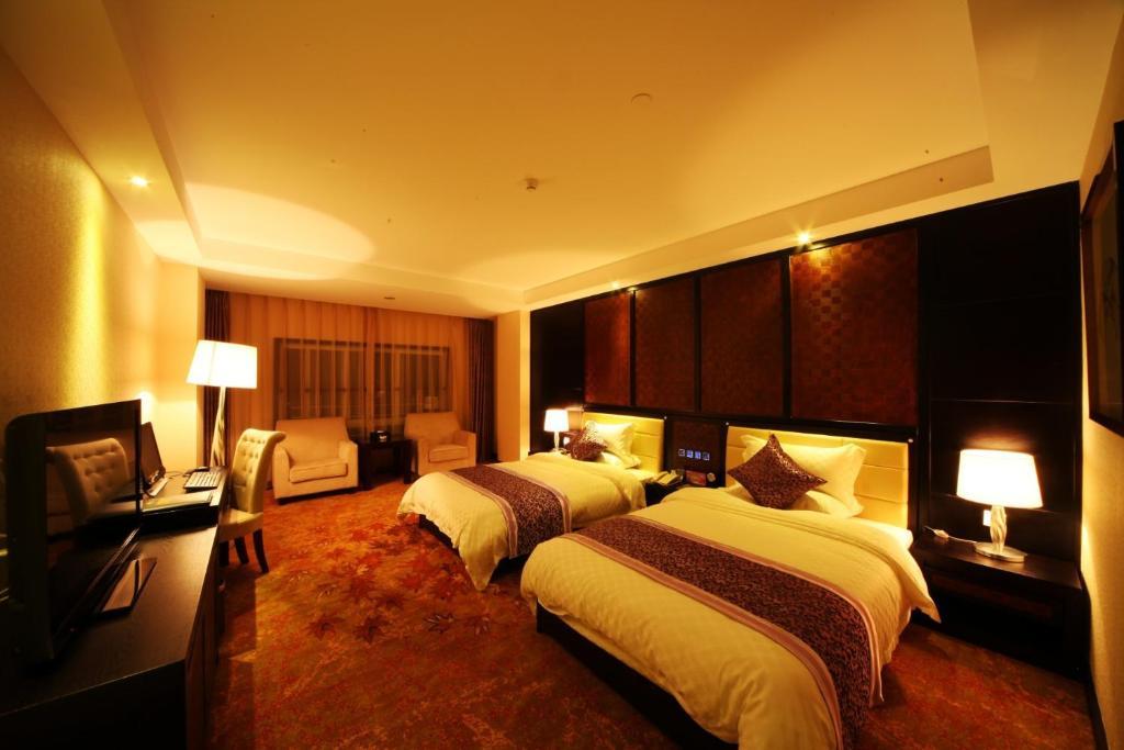 Xiongzhao Grand Hotel Weishan دالي المظهر الخارجي الصورة
