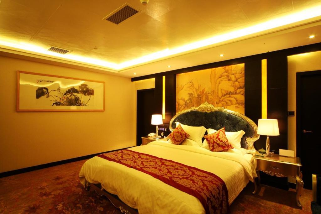 Xiongzhao Grand Hotel Weishan دالي المظهر الخارجي الصورة