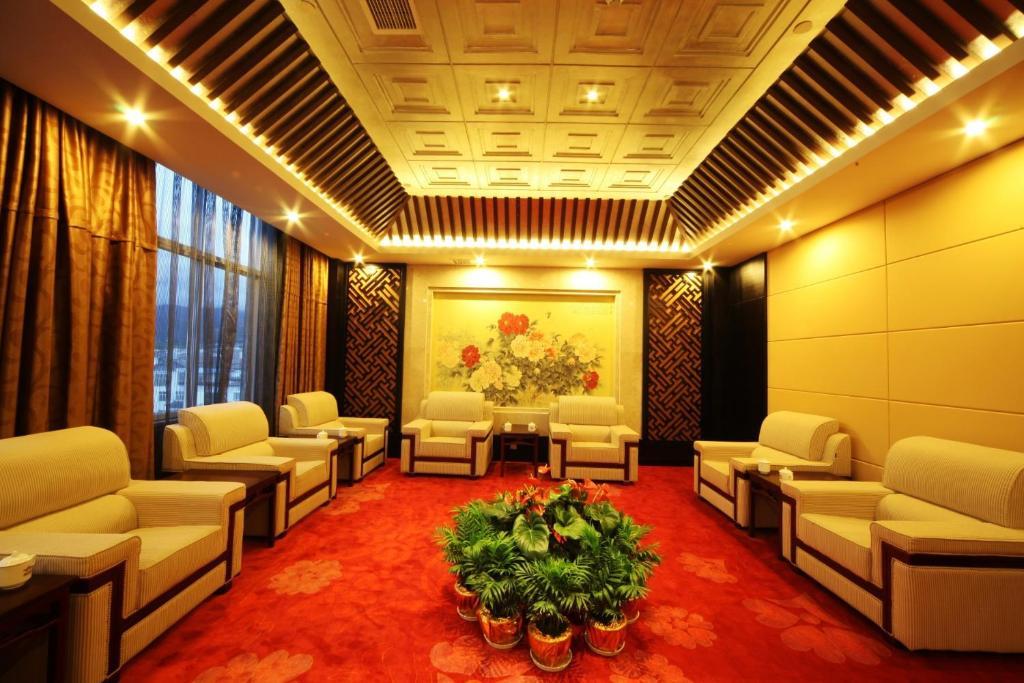 Xiongzhao Grand Hotel Weishan دالي المظهر الخارجي الصورة