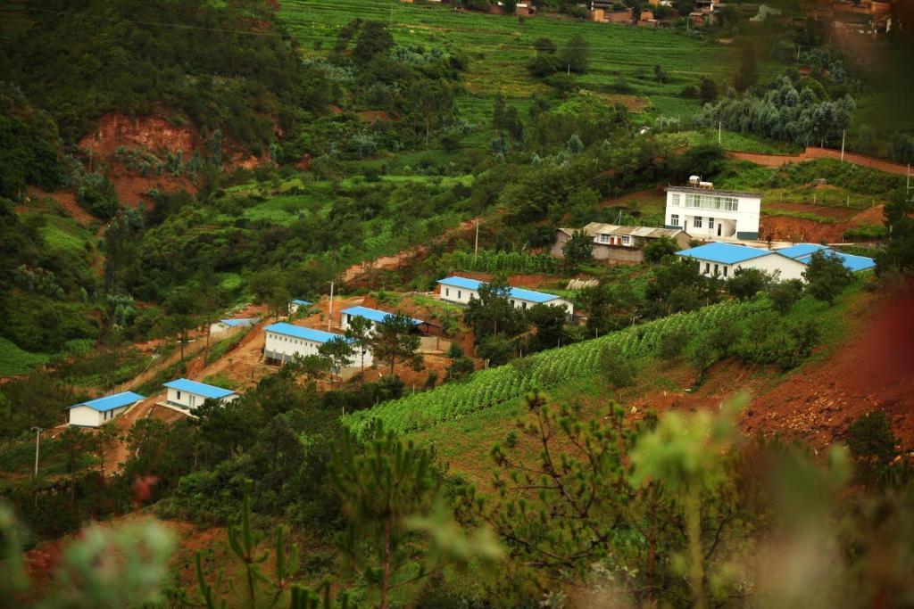Xiongzhao Grand Hotel Weishan دالي المظهر الخارجي الصورة