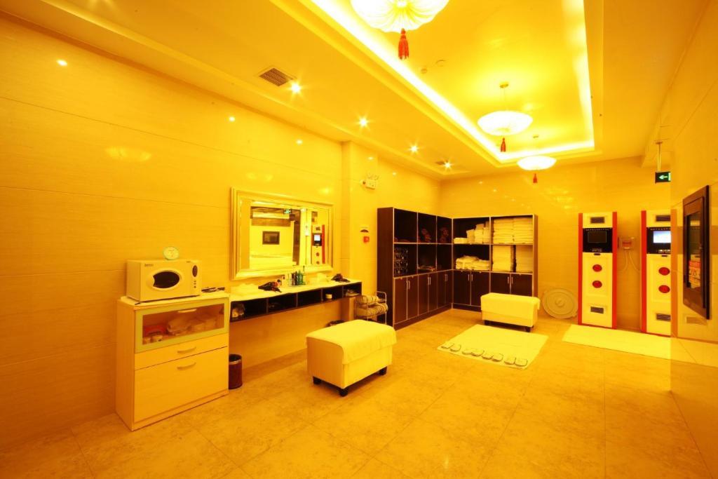 Xiongzhao Grand Hotel Weishan دالي المظهر الخارجي الصورة