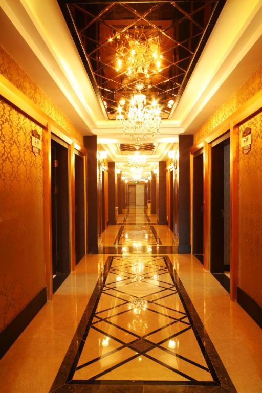 Xiongzhao Grand Hotel Weishan دالي المظهر الخارجي الصورة