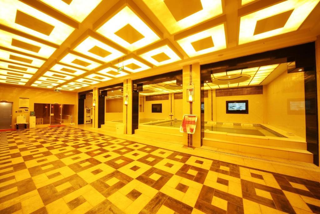 Xiongzhao Grand Hotel Weishan دالي المظهر الخارجي الصورة
