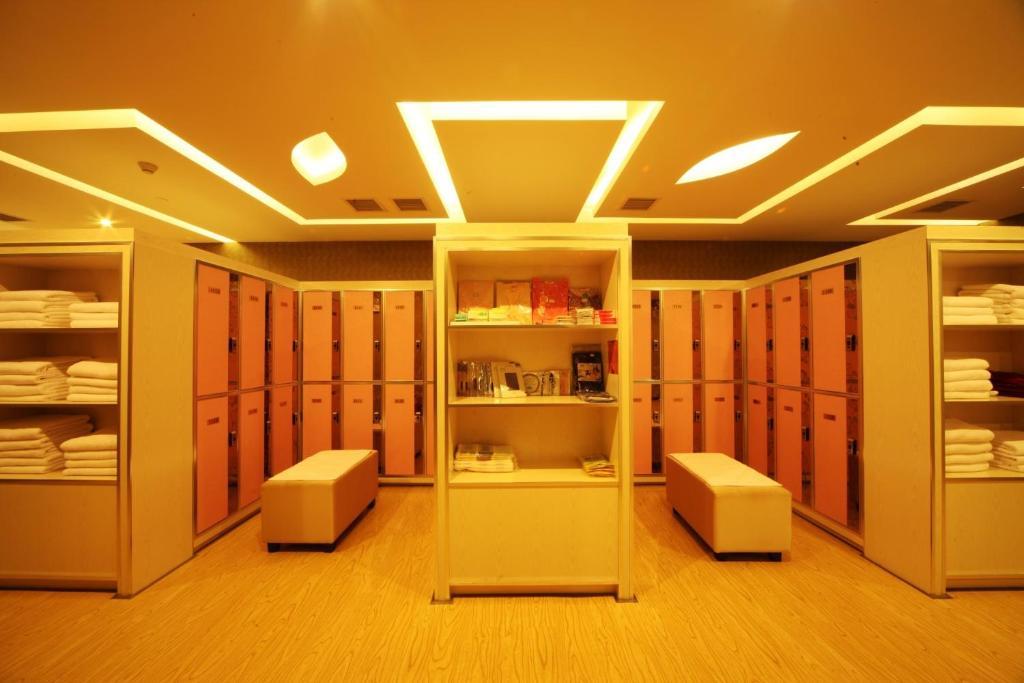 Xiongzhao Grand Hotel Weishan دالي المظهر الخارجي الصورة