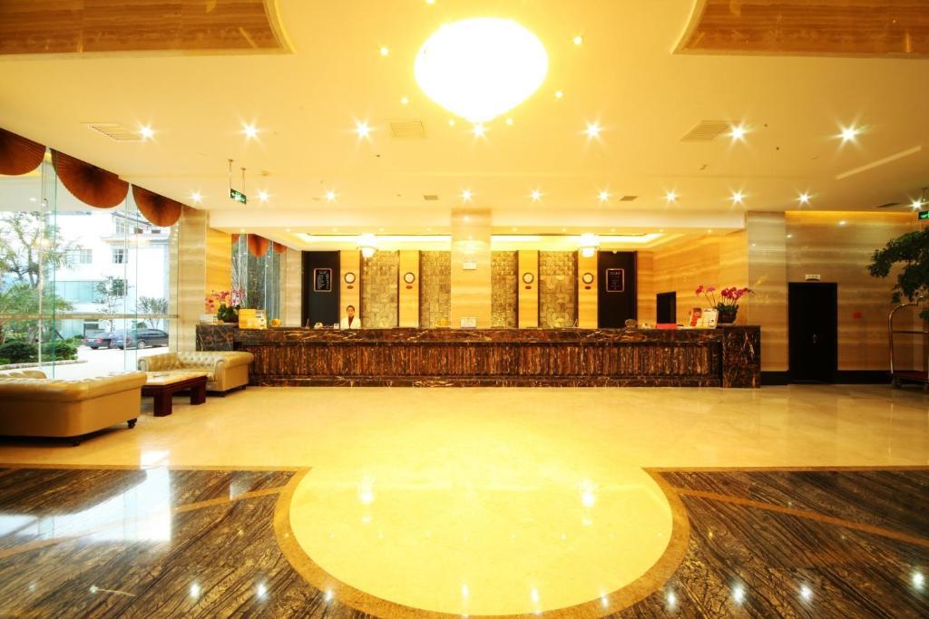 Xiongzhao Grand Hotel Weishan دالي المظهر الخارجي الصورة