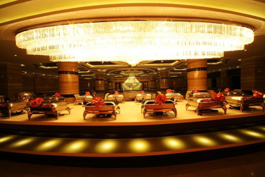 Xiongzhao Grand Hotel Weishan دالي المظهر الخارجي الصورة