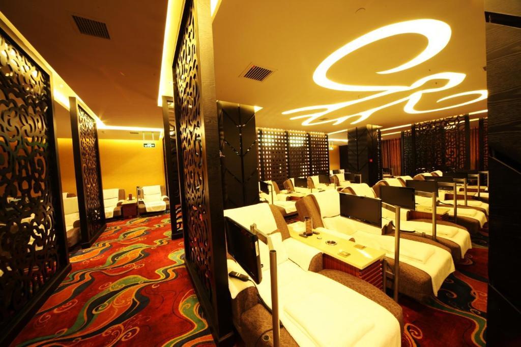 Xiongzhao Grand Hotel Weishan دالي المظهر الخارجي الصورة